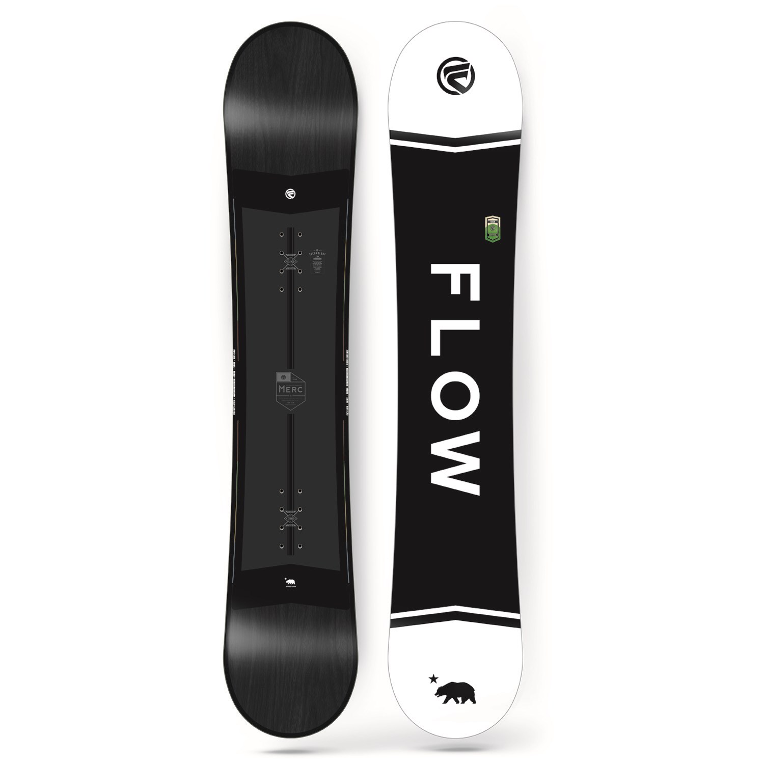 FLOW　MERC　フロー　メルク ボード スノーボード スポーツ・レジャー 公式オンラインストア