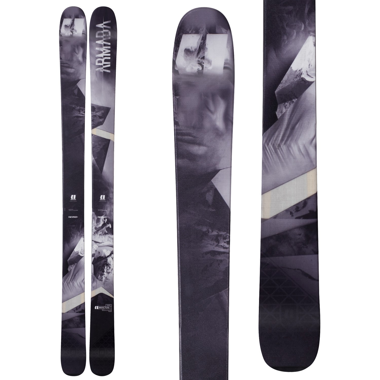 Armada Invictus 108 Ti Skis 2018 evo Canada