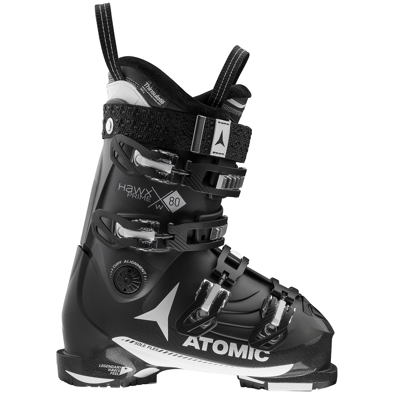 atomic 12 ski boots
