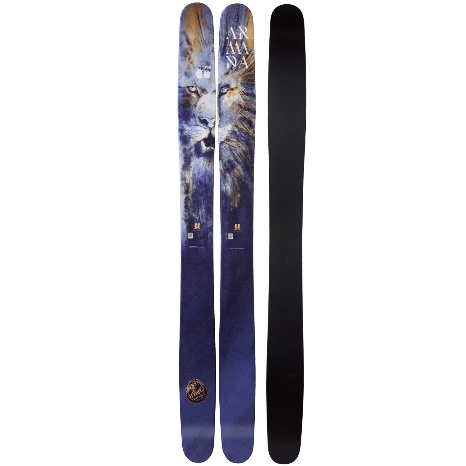 Armada Triple J Skis Boys 2018 evo