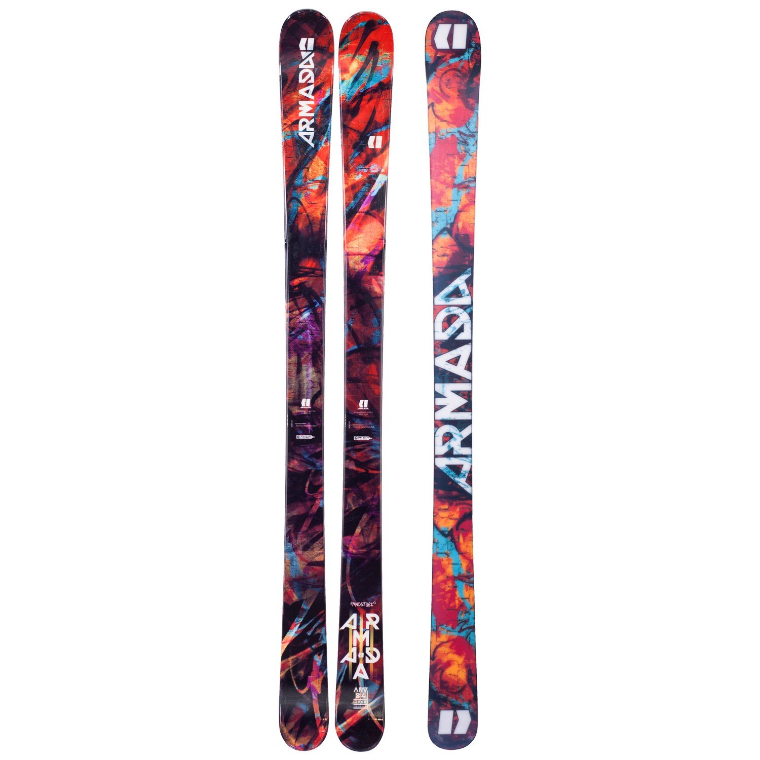 Armada ARV 84 Skis Kids 2018 evo Canada