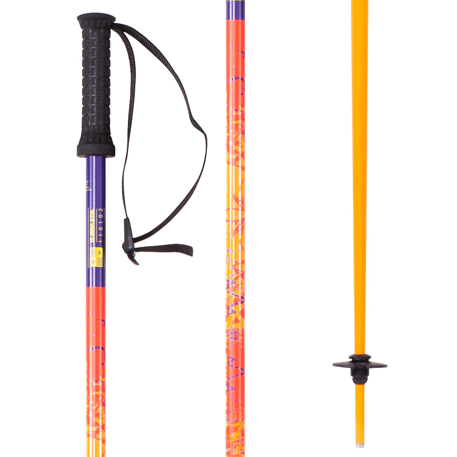 armada triad ski pole