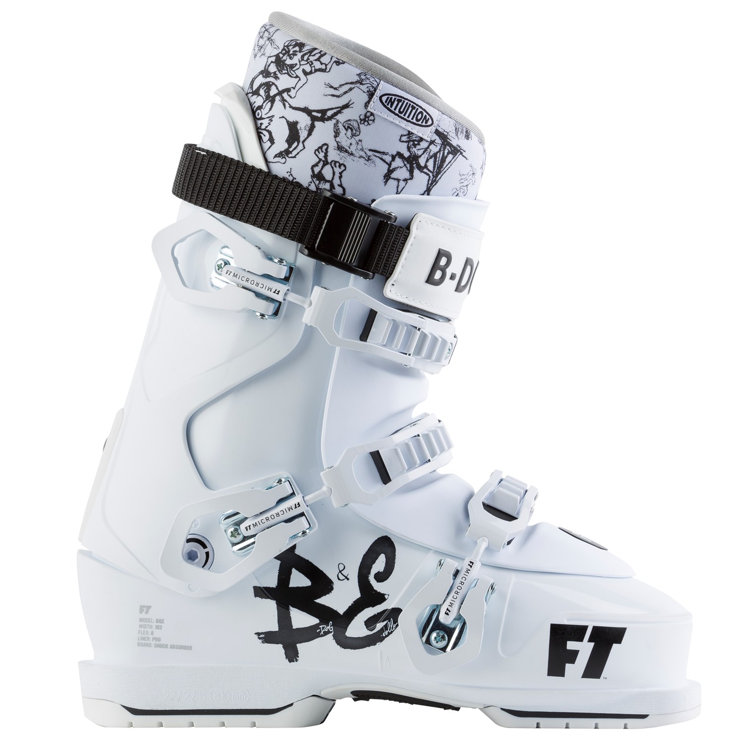 Full Tilt B&E Pro LTD Ski Boots 2018 | evo