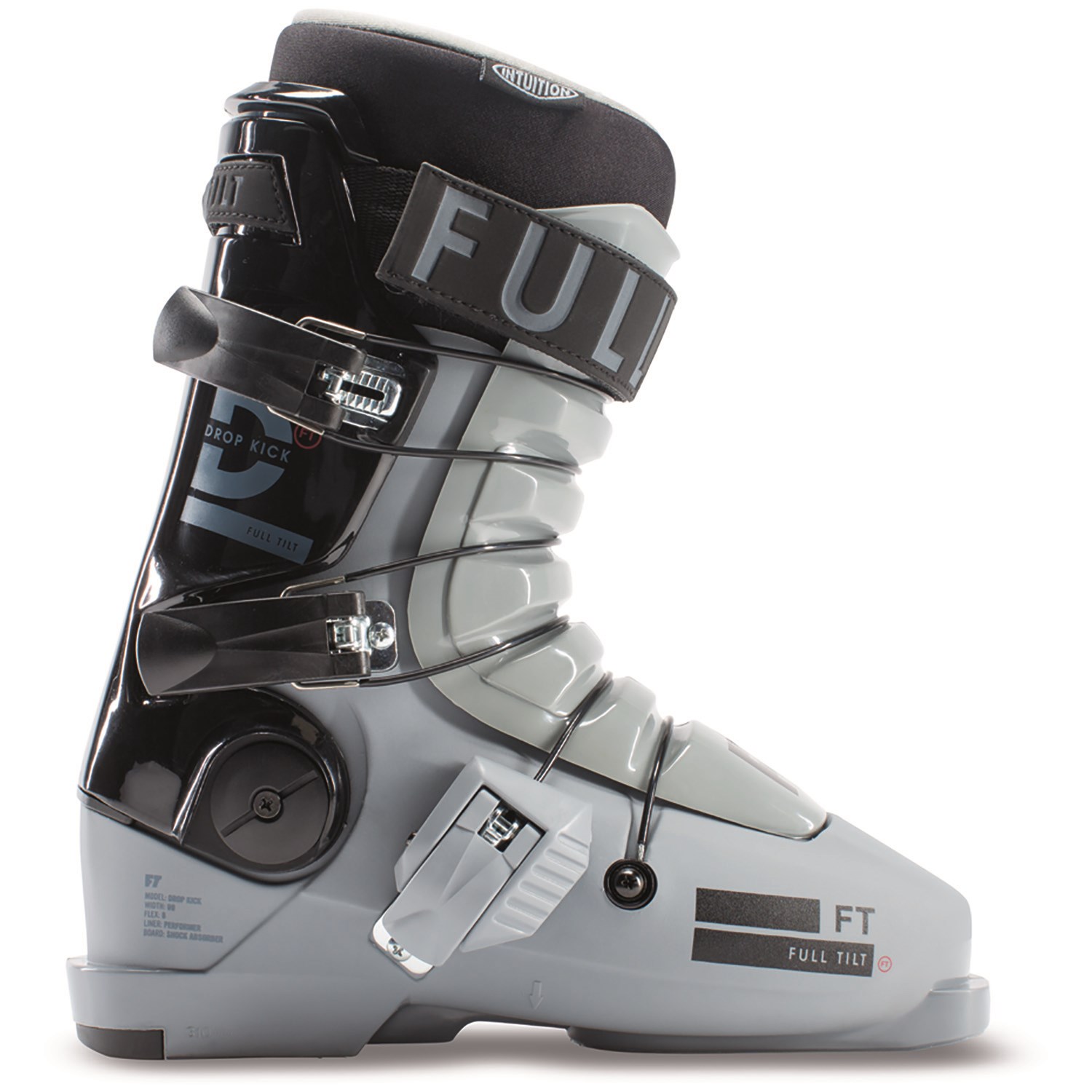 Full Tilt Drop Kick Ski Boots 2018 | evo