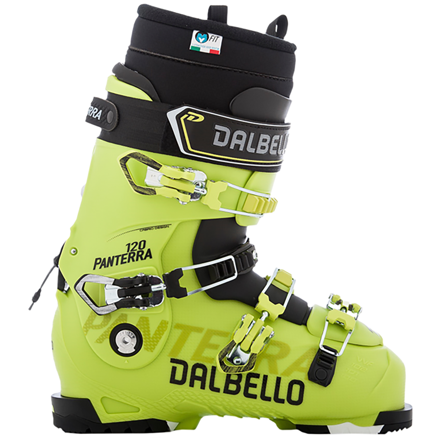 Dalbello Panterra 120 ID Ski Boots 2018 