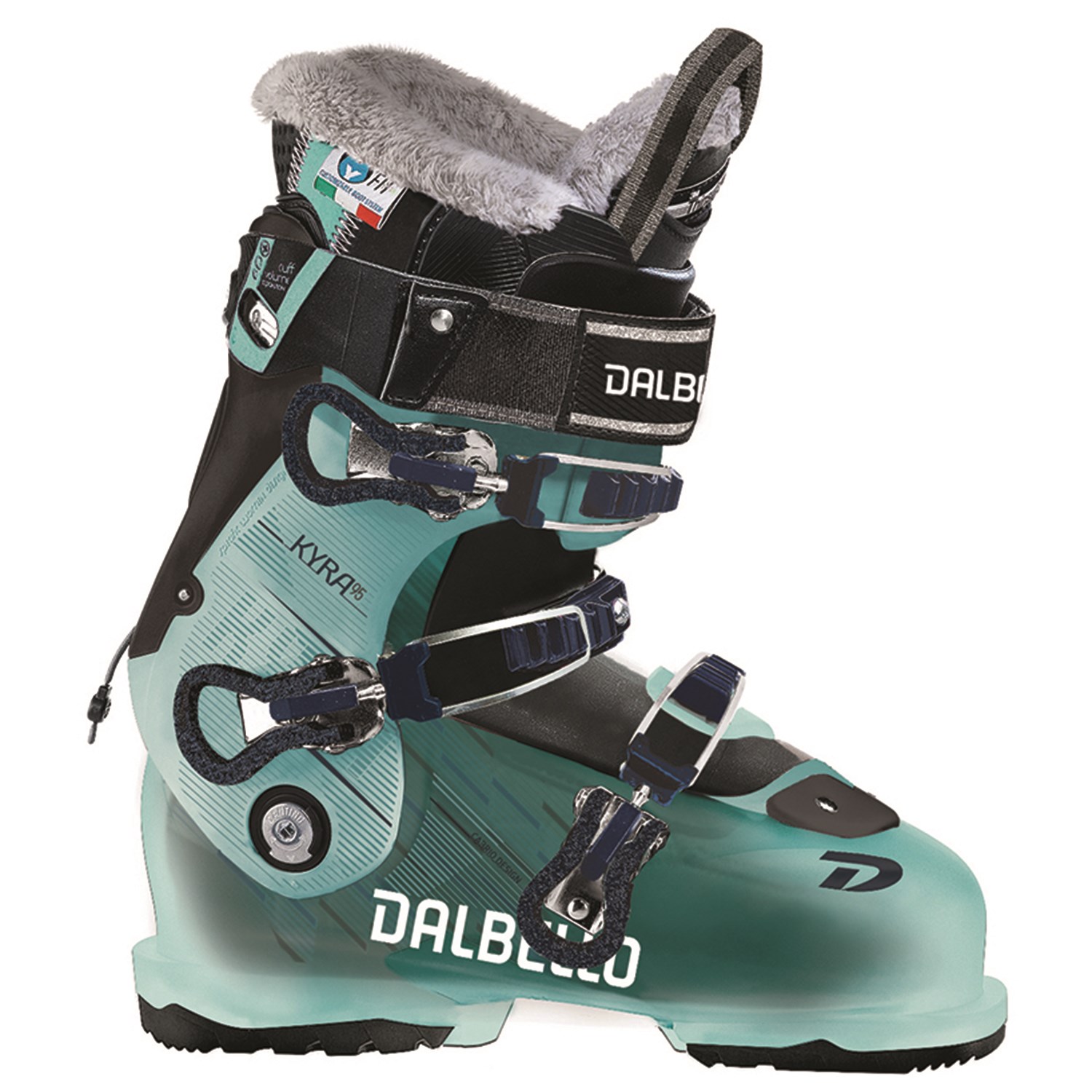 Dalbello Kyra 95 ID Ski Boots - Women's 