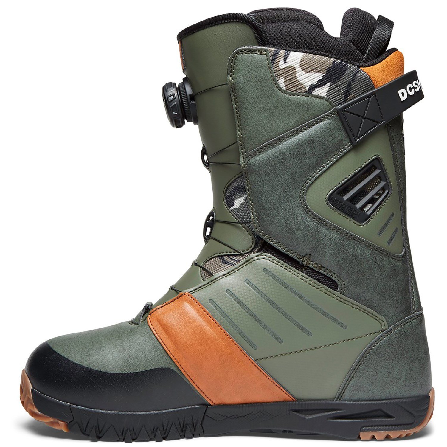 dc judge snowboard boots 2018