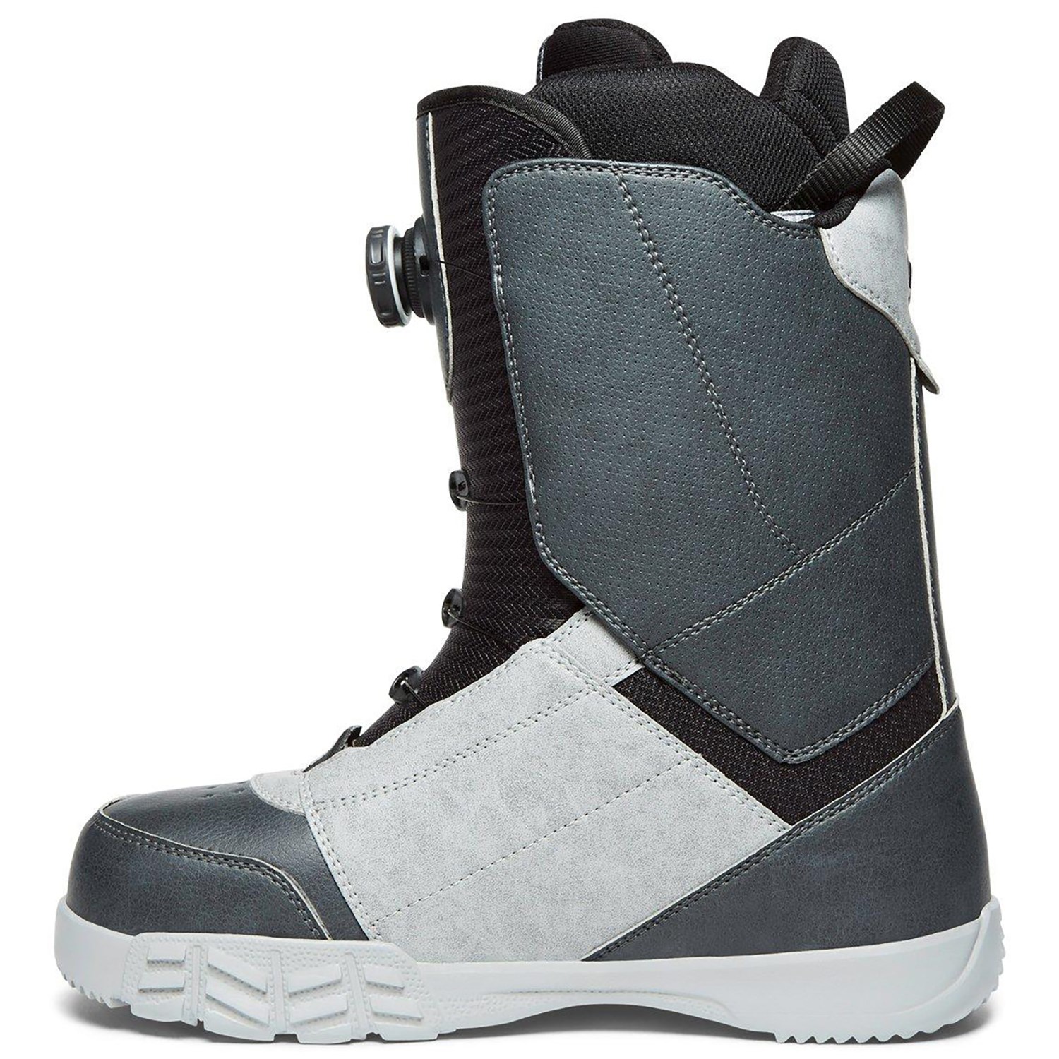 dc control snowboard boots