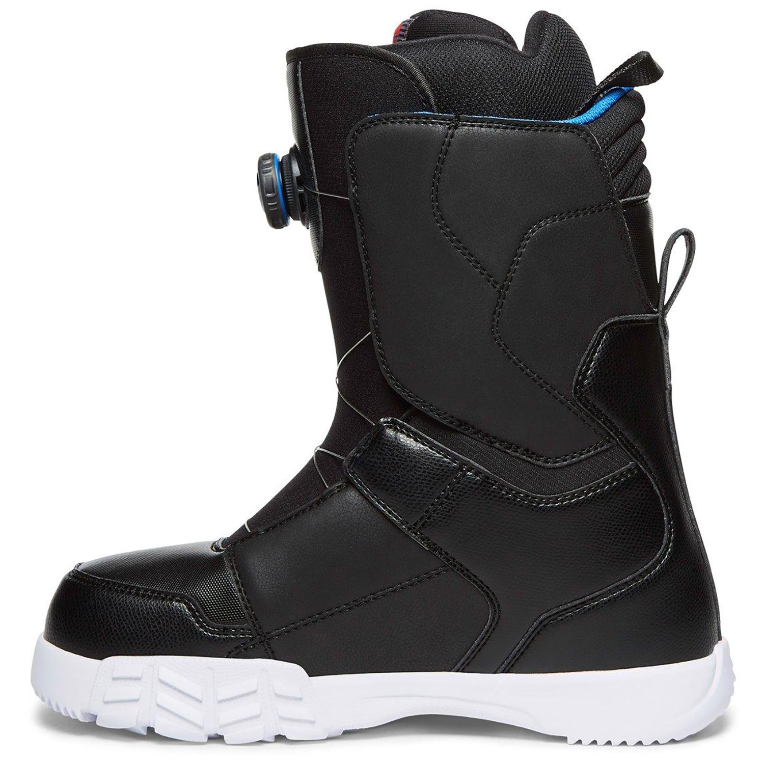 Dc scout boa snowboard boots cheap 2018