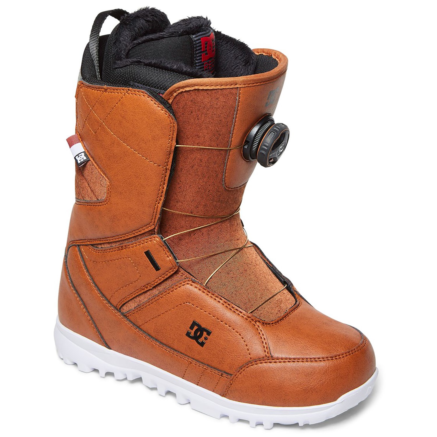 dc search snowboard boots