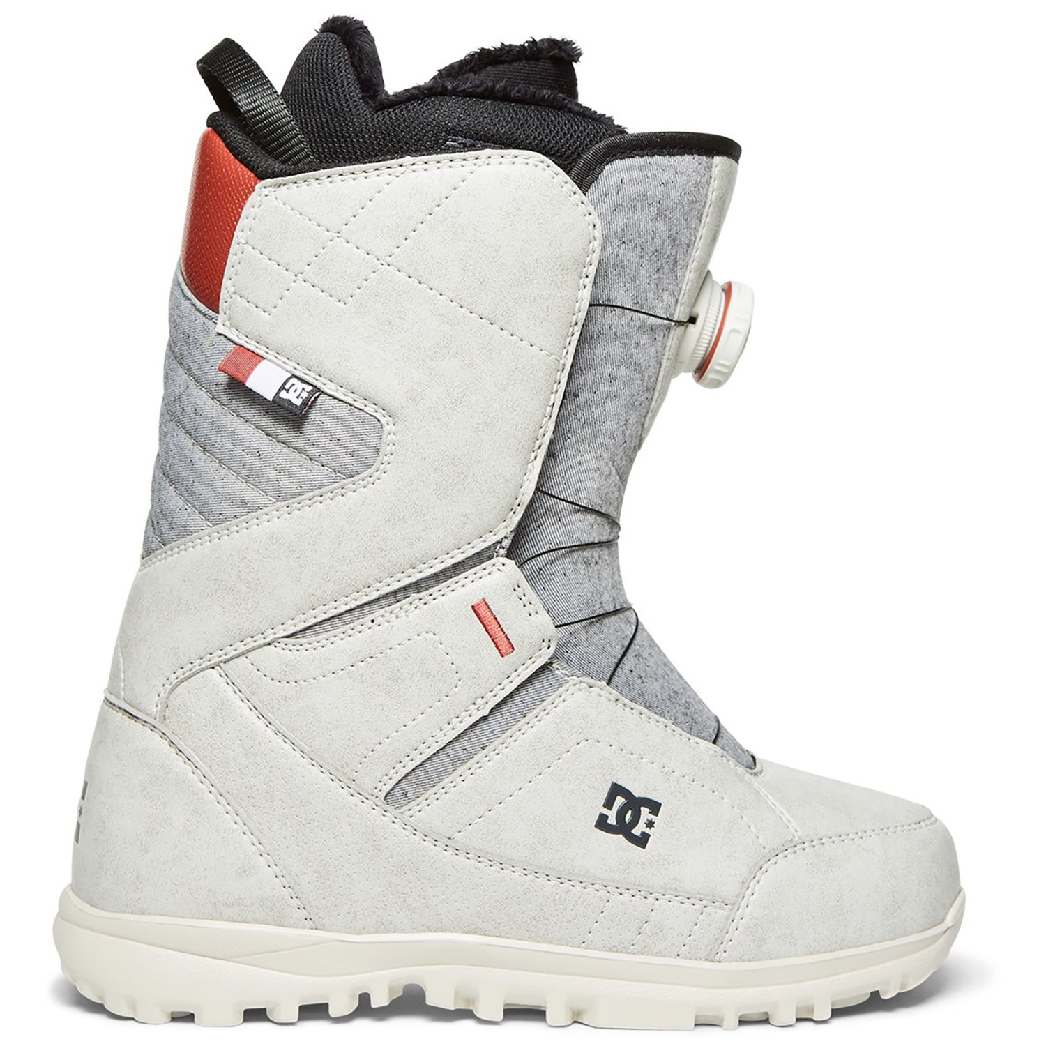 dc search womens snowboard boots