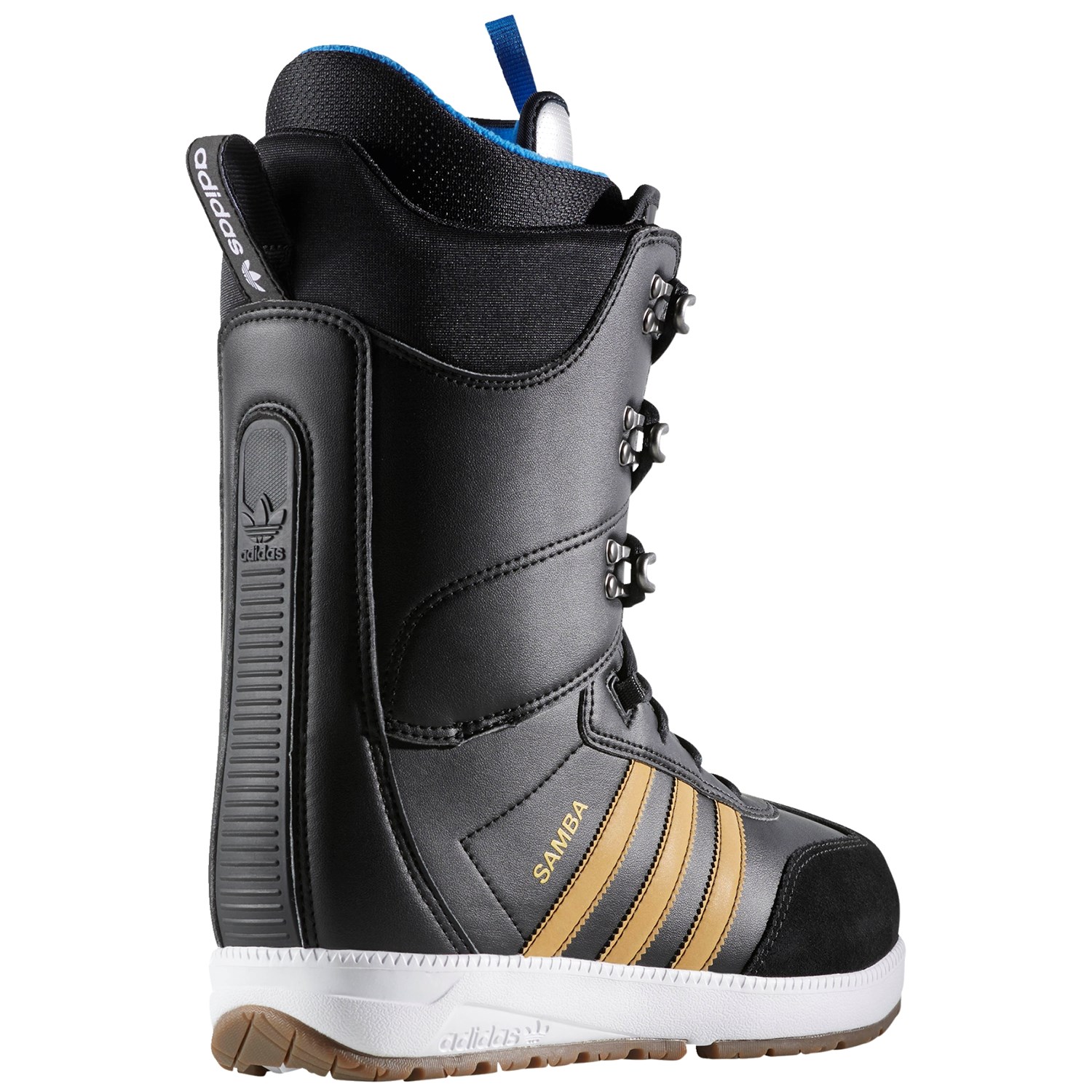 Adidas Samba ADV Snowboard Boots 2018 | evo
