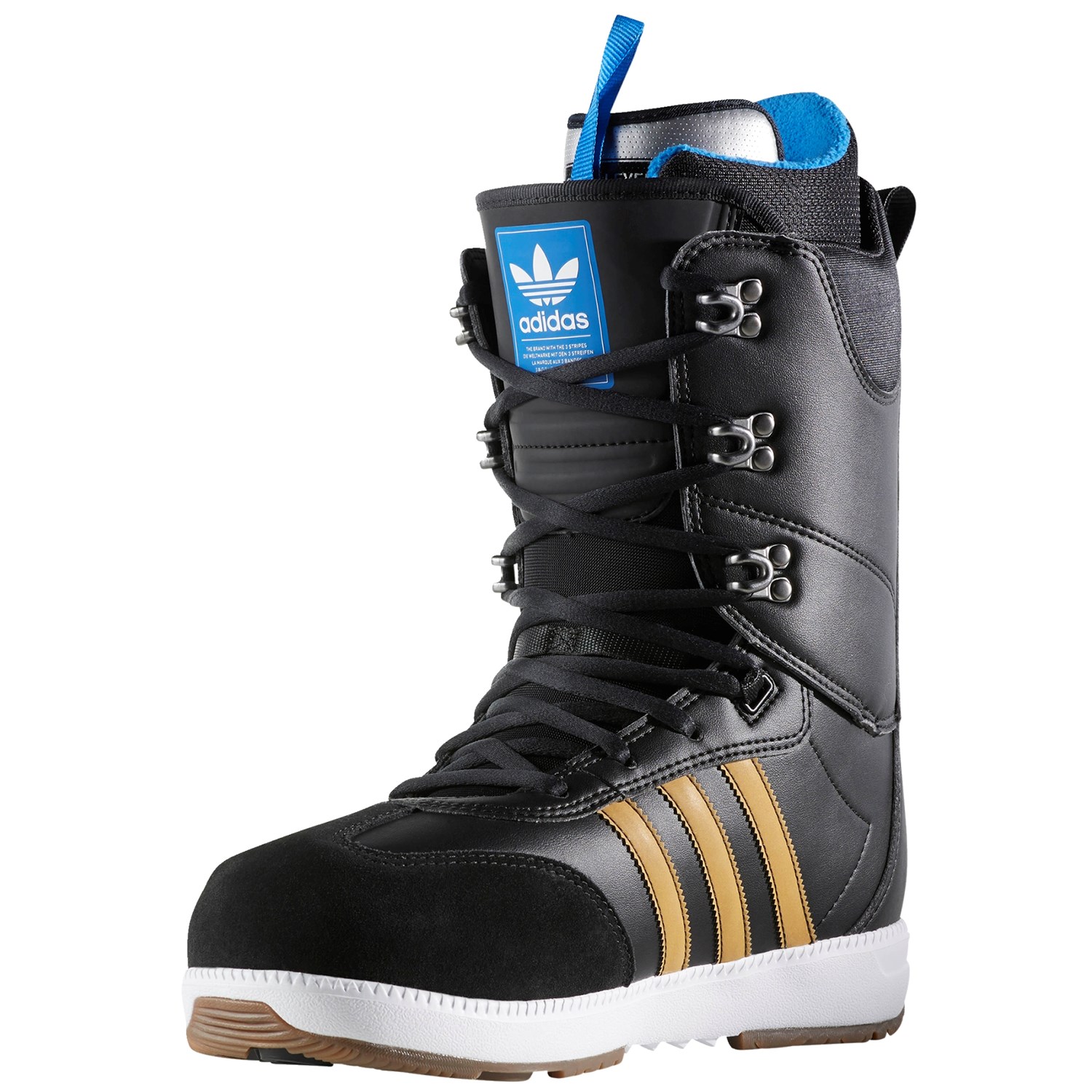 adidas samba adv snowboard boots 2019