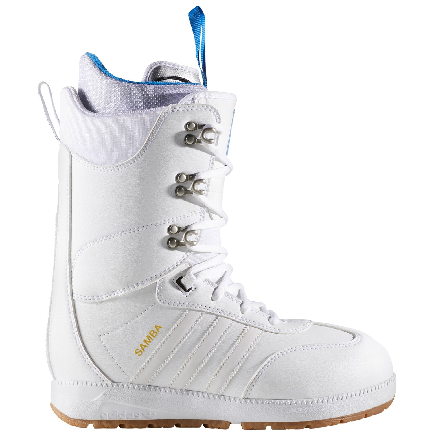 adidas samba snowboard boots 2018