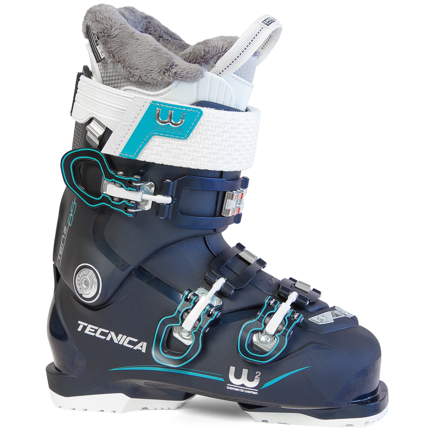 Used Ski Boots >> Tecnica Ten 2 85 W Ski Boots Women S 2018 Used Used Ski Boots >> Tecnica Ten 2 85 W Ski Boots Women S 2018 Used