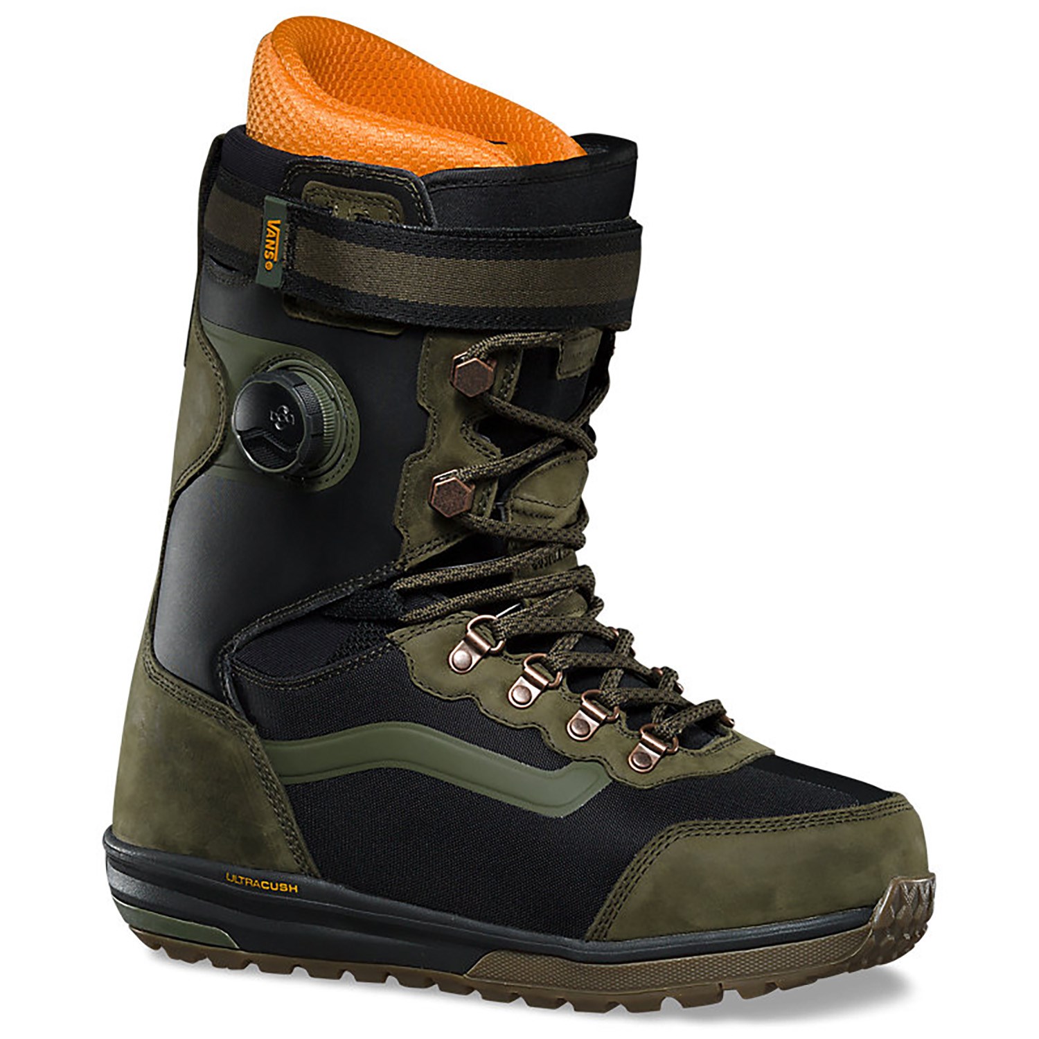 vans infuse boa snowboard boot