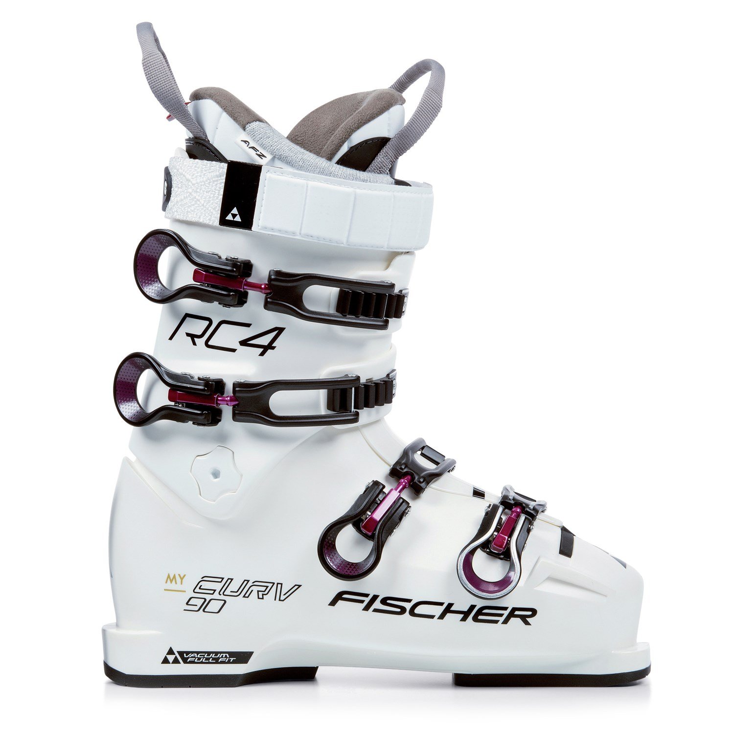 Fischer My Curv 90 Vacuum Full Fit Ski Boots - Women's 2018 | evo