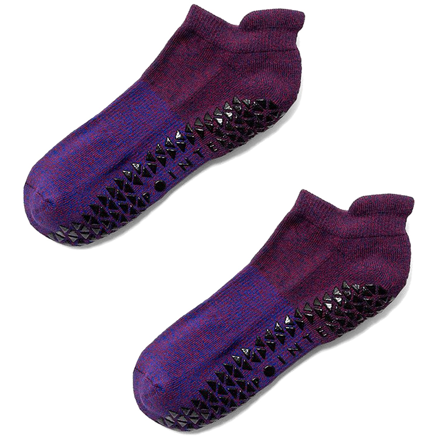 Pointe Studio Issey Grip Socks - Women's