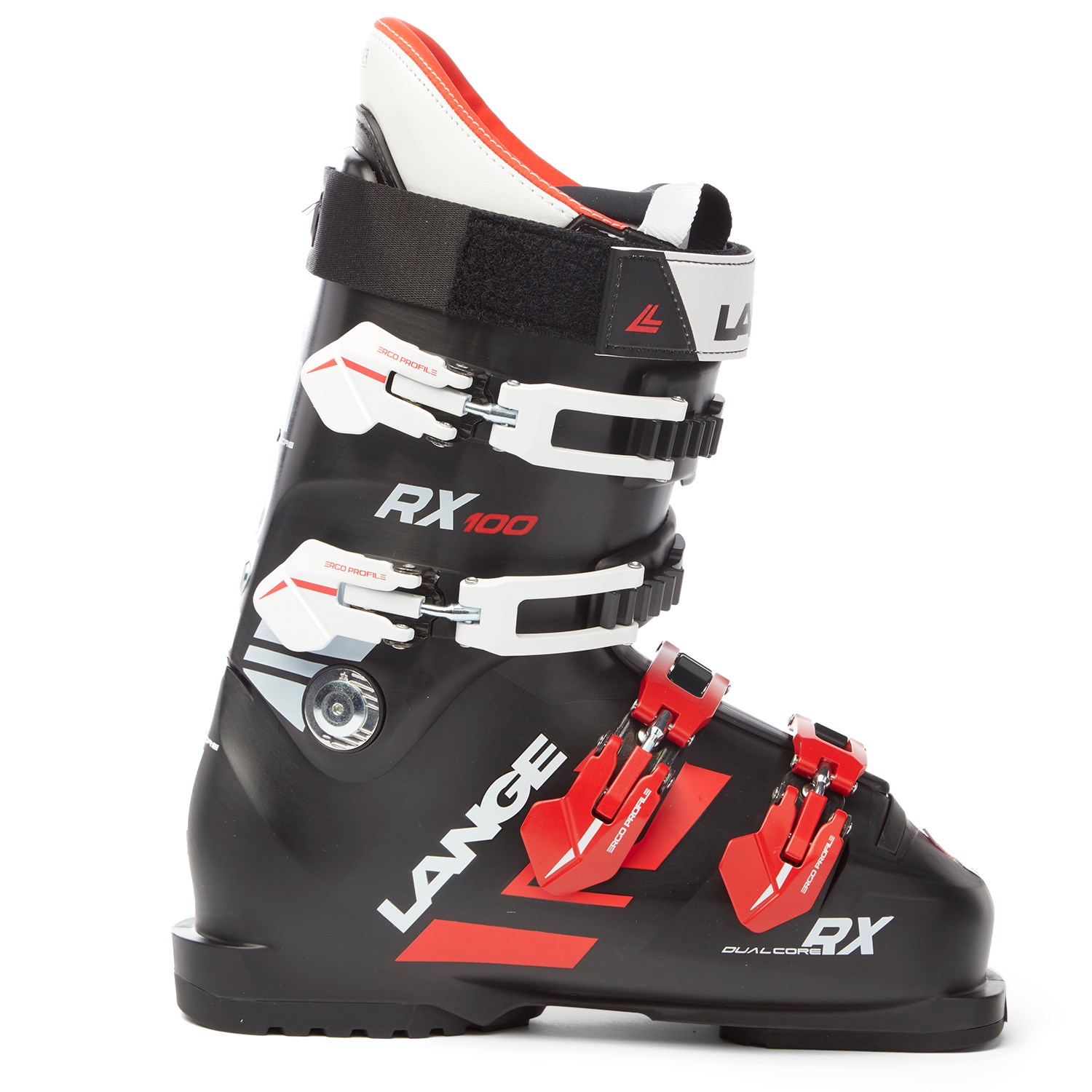 Details about   BNIB Lange RX100 Mens ski boots RRP £290 Now better than half price! 