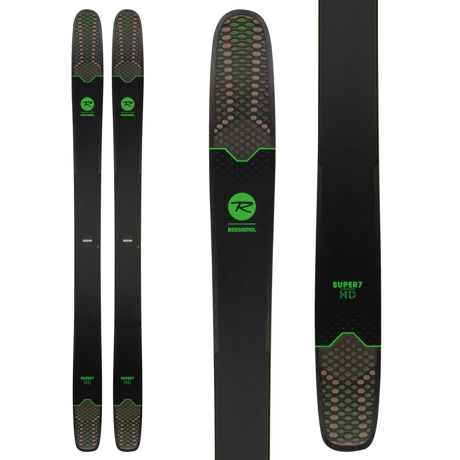 rossignol all mountain skis 2019