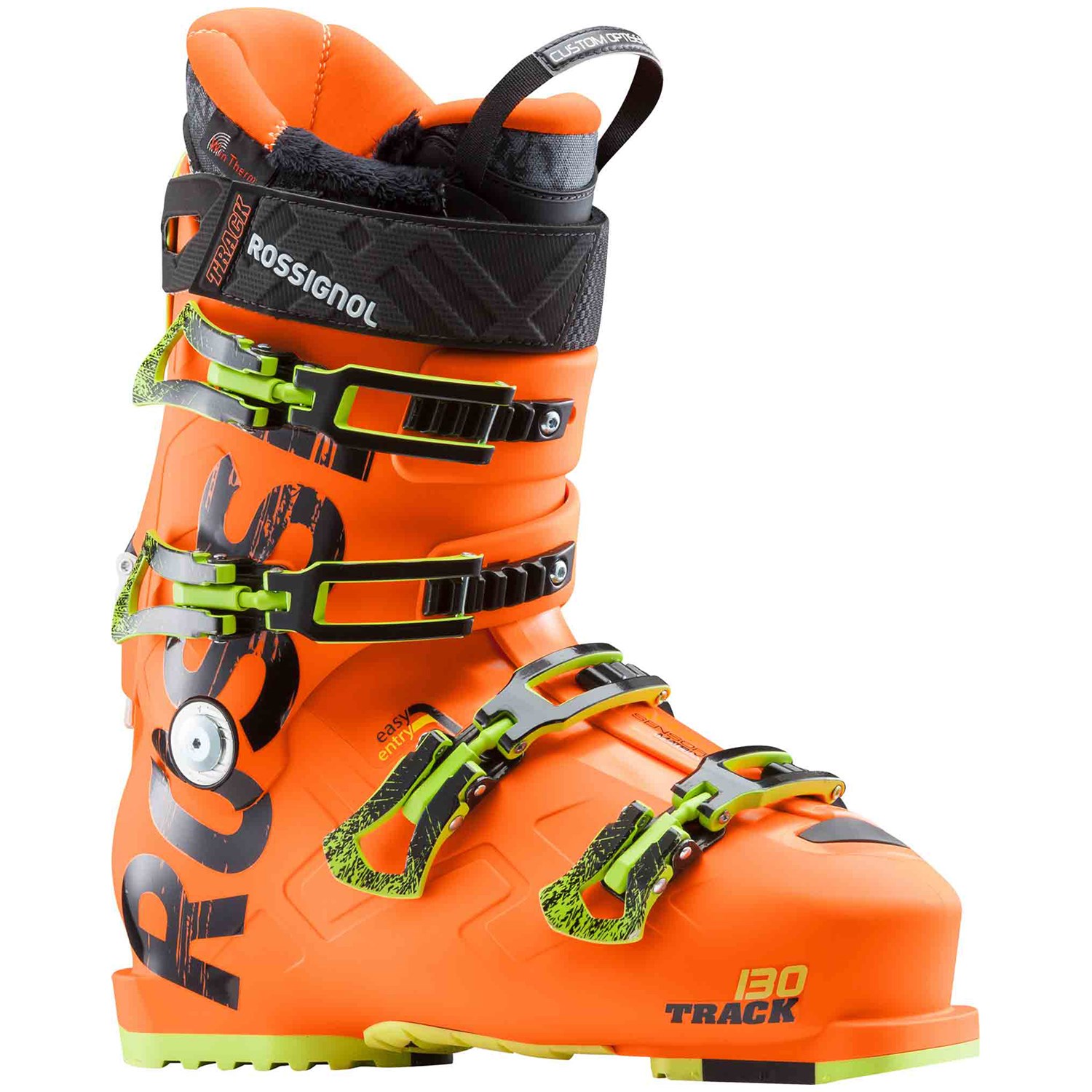 Rossignol Track 130 Ski Boots 2019 | evo
