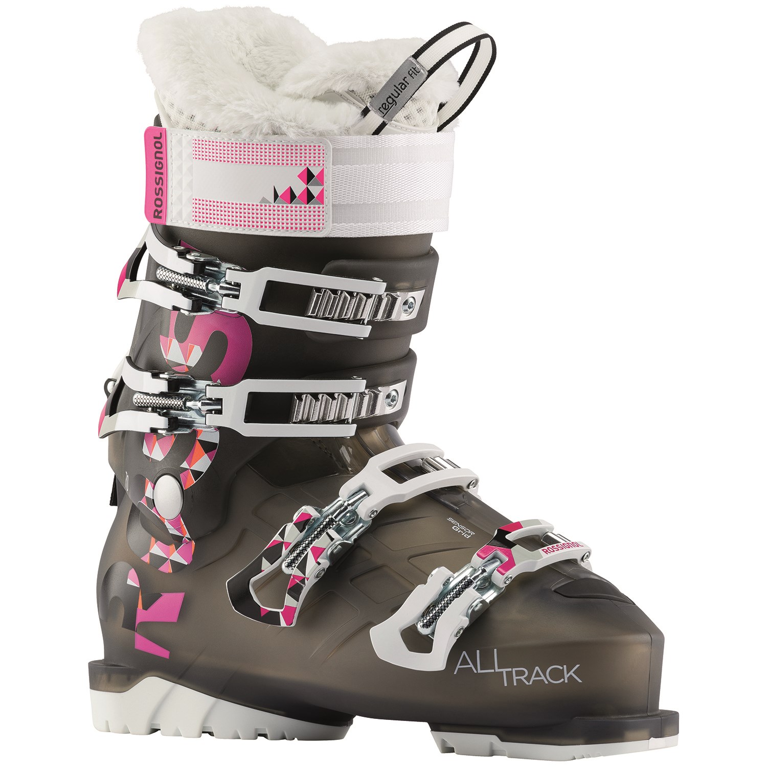 rossignol alltrack 70 ski boots