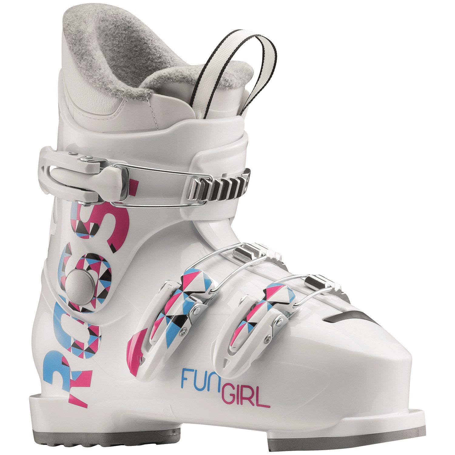 Rossignol Fun Girl J3 Ski Boots - Girls' 2019 | evo Canada