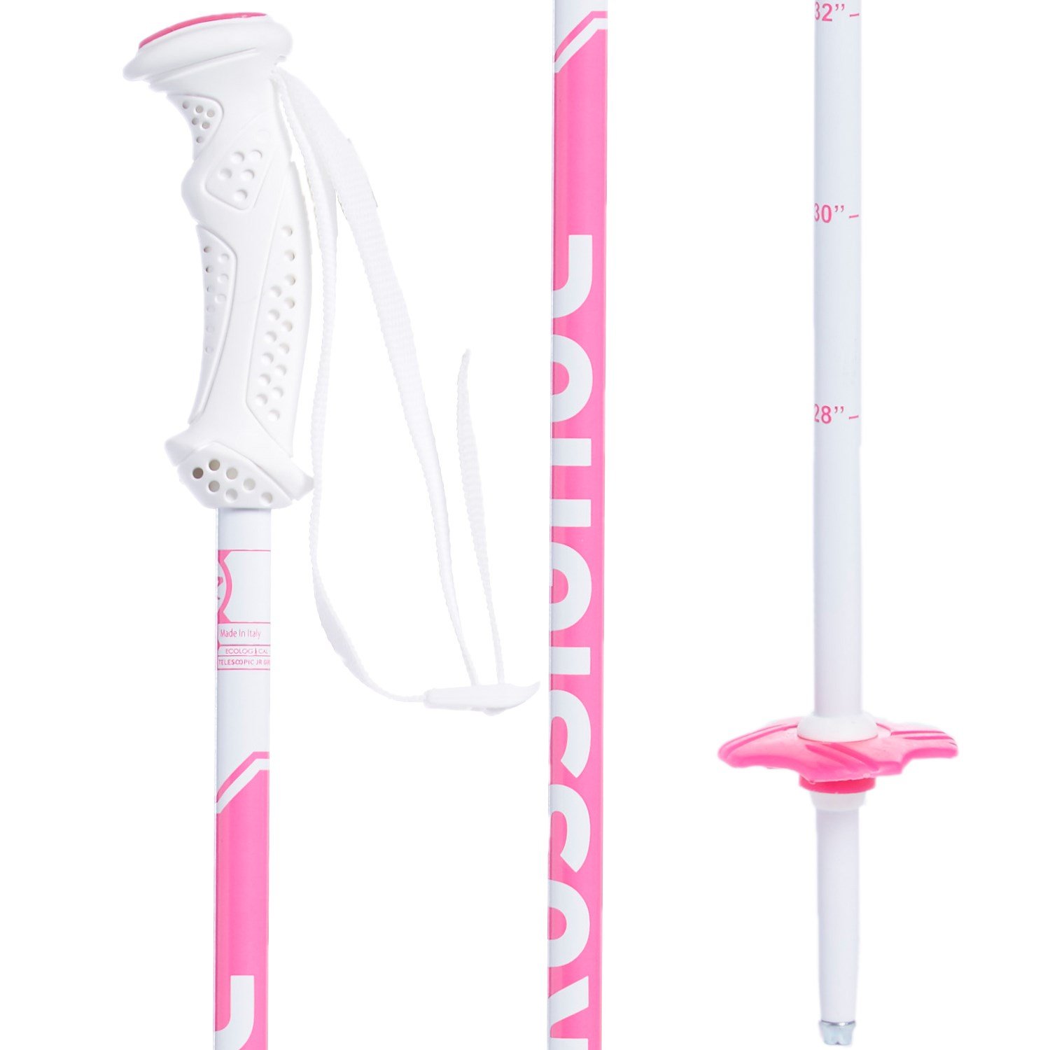 Rossignol telescopic shop jr