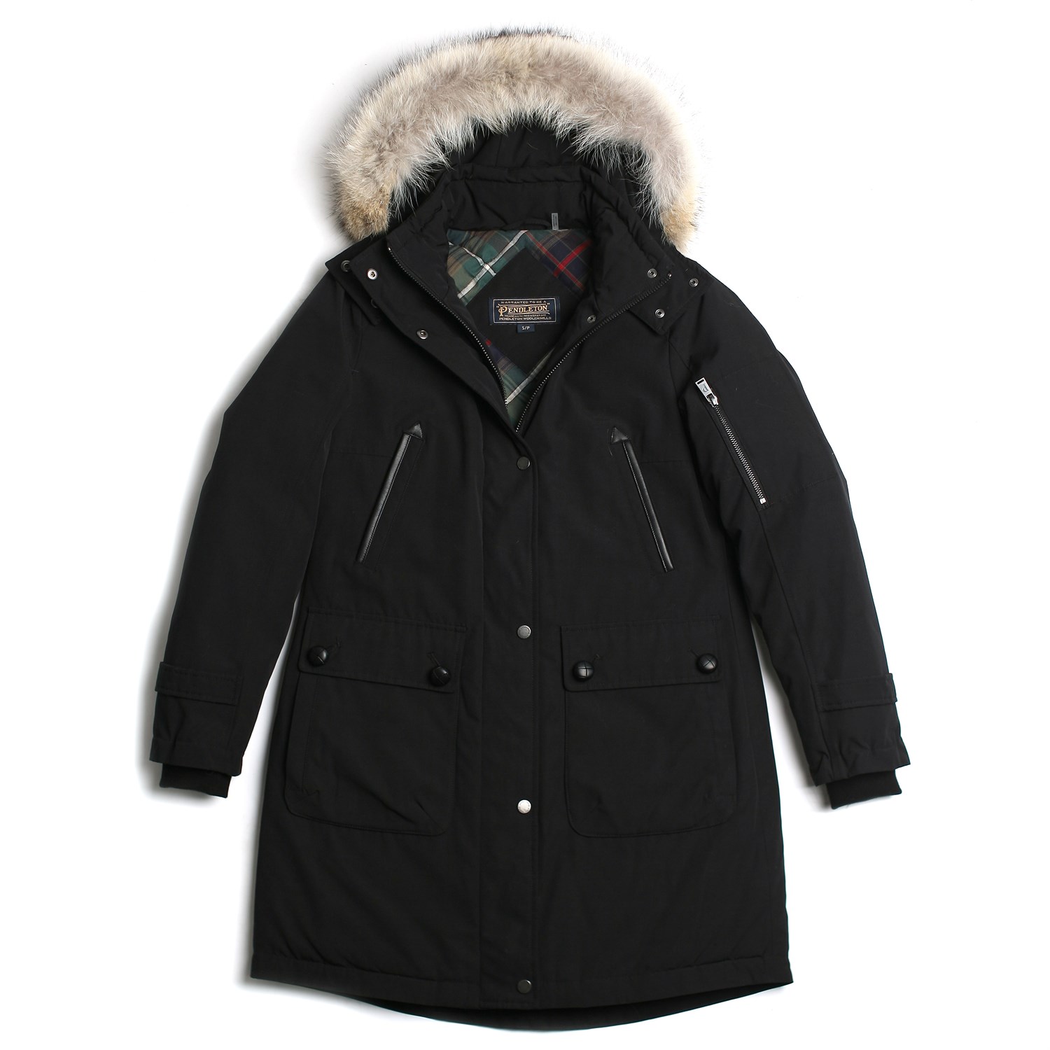 Pendleton jackson outlet parka