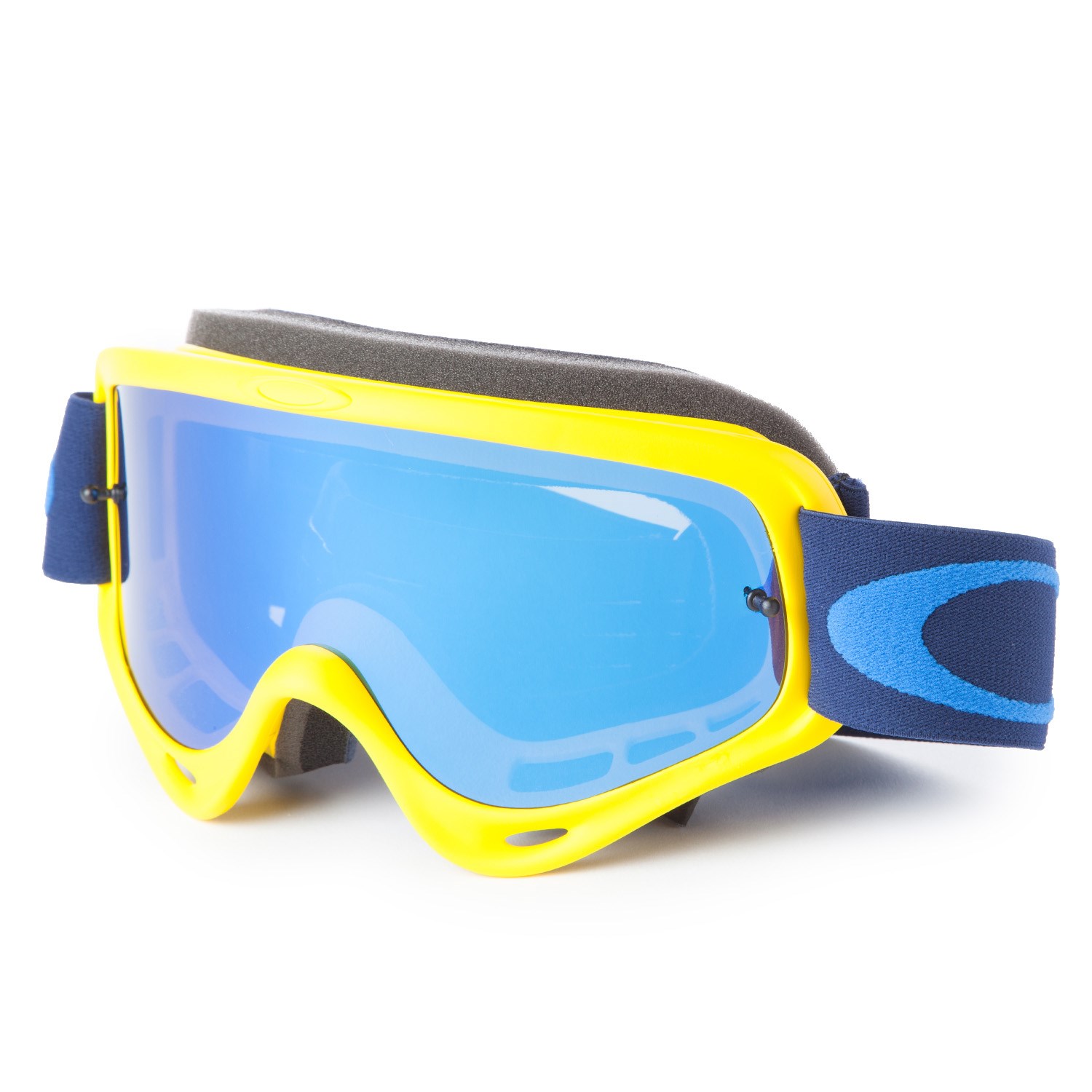 Blue Oakley A Frame Goggles « Heritage Malta