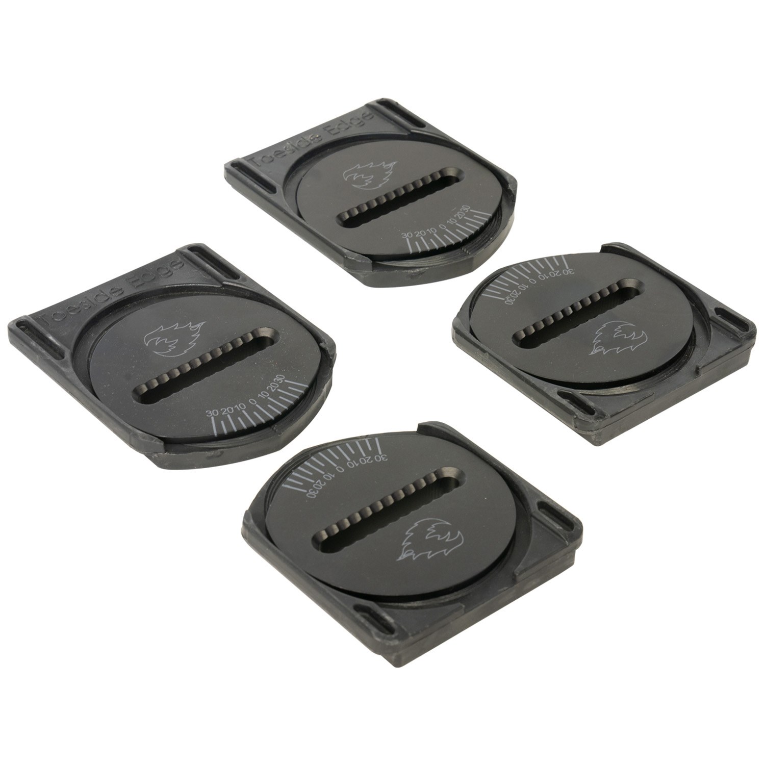 Spark R&D Canted Pucks | evo