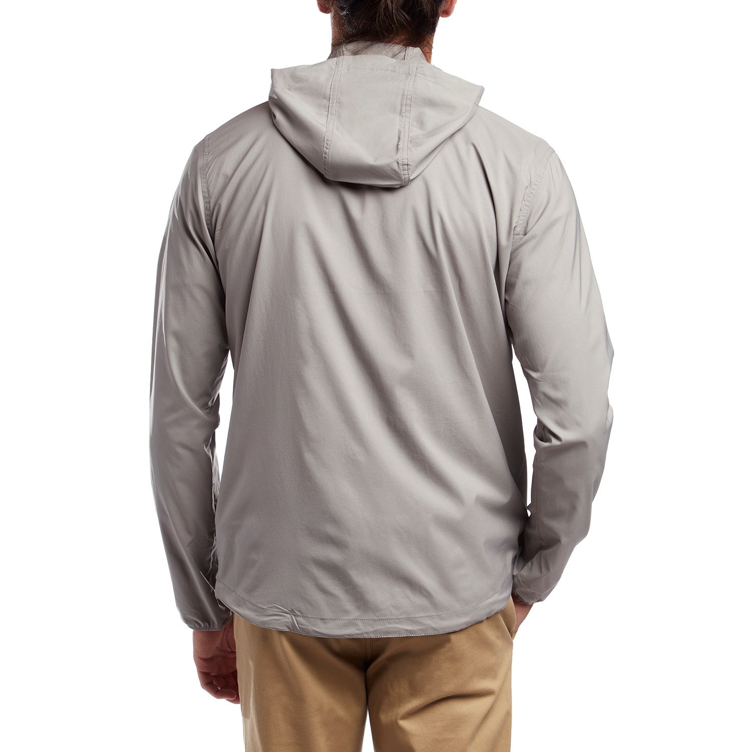 patagonia men's stretch terre planing hoody