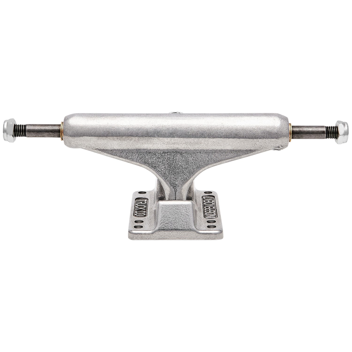 Independent 169 Stage 11 Hollow Silver Skateboard Truck | evo Canada