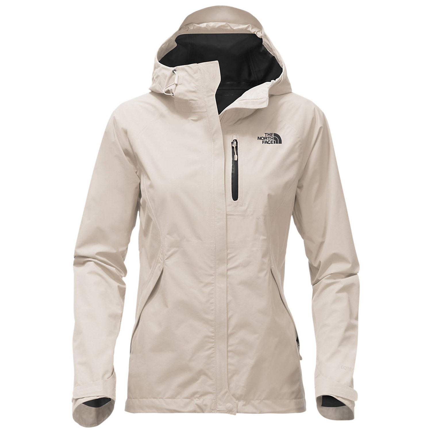 the north face dryzzle jacket w