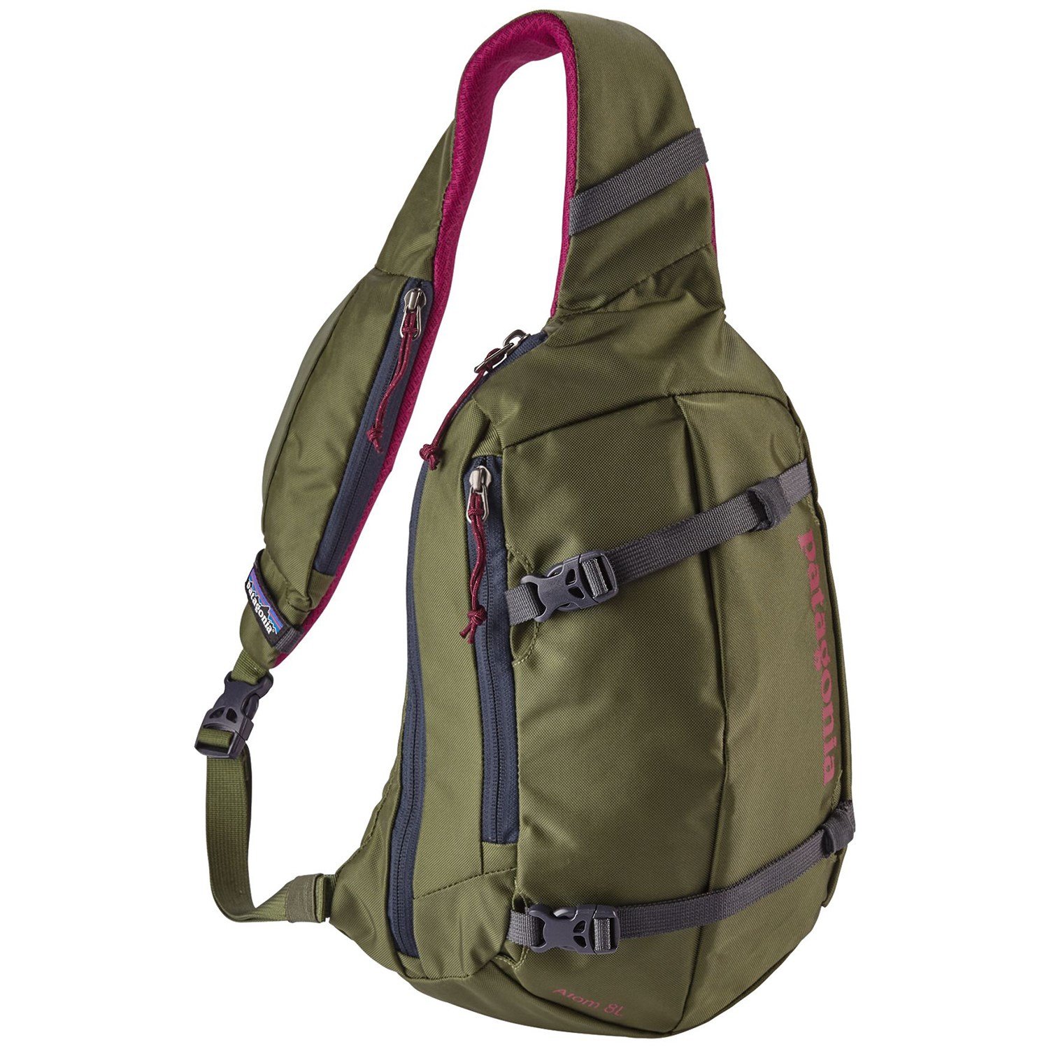 patagonia atom 8l