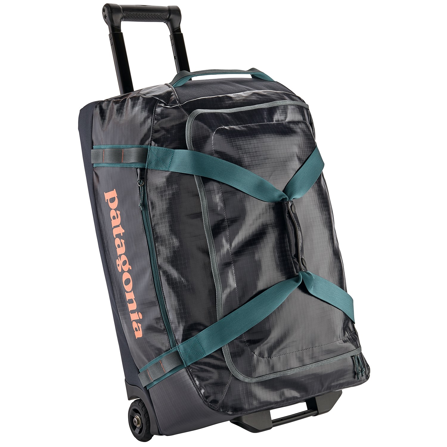 patagonia black hole wheeled duffel 70l