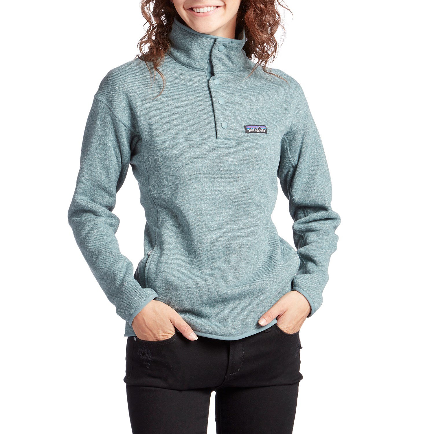 Patagonia women's better sweater marsupial online