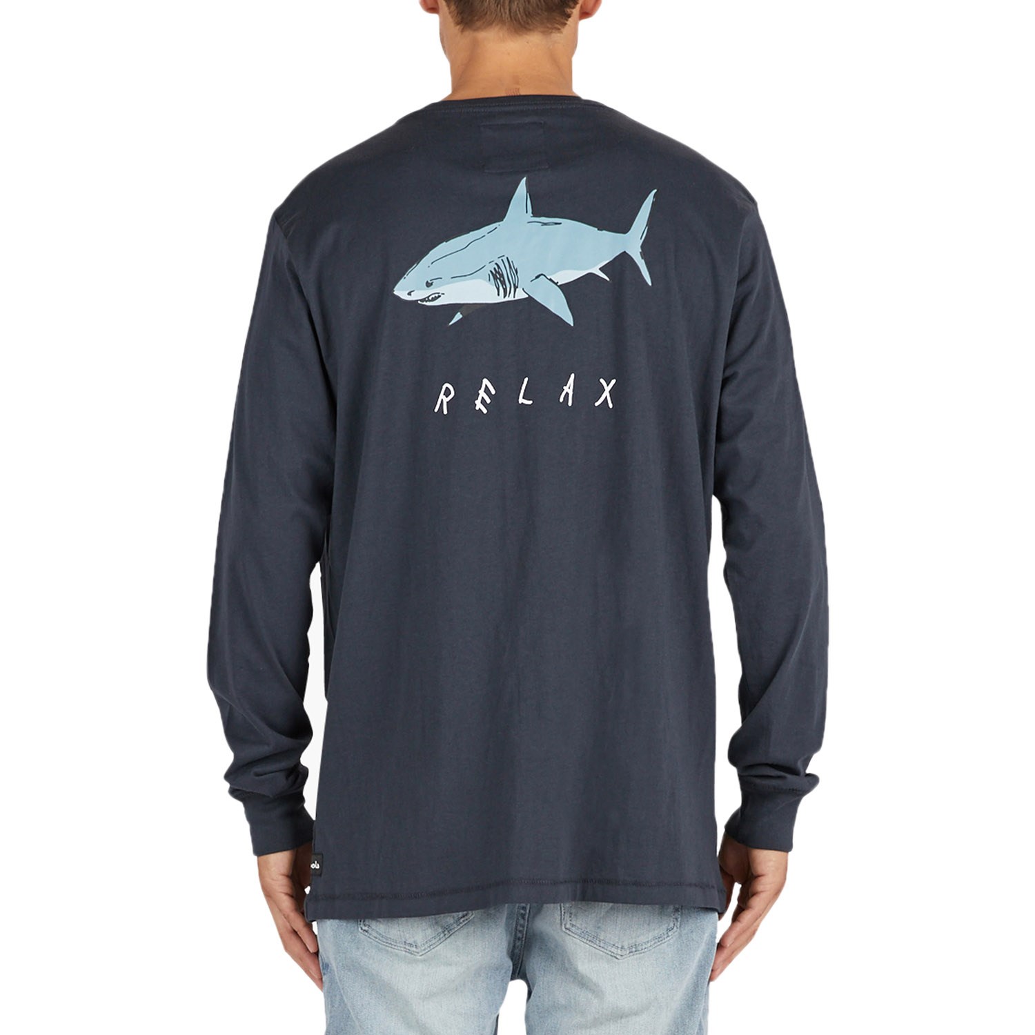 Barney cools long sleeve outlet