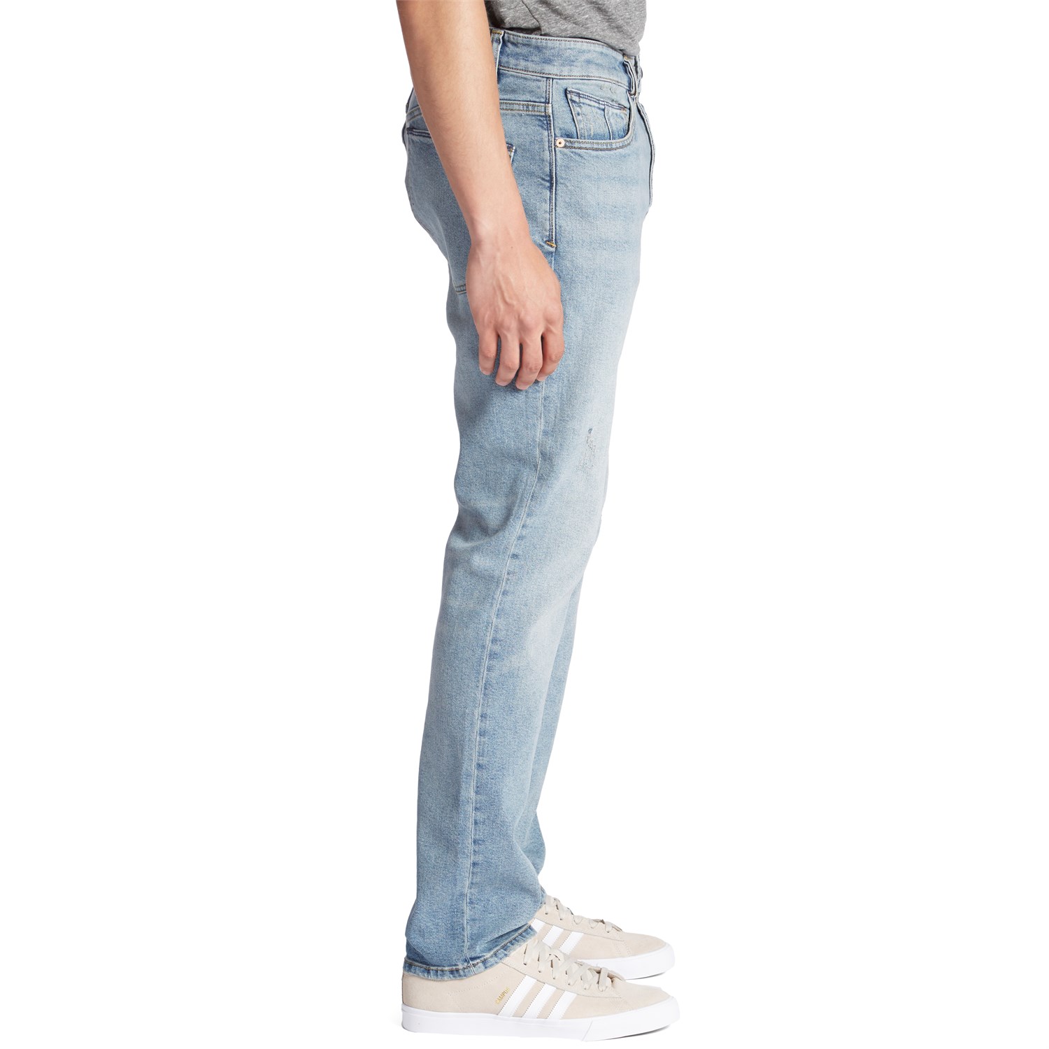 volcom kinkade tapered jeans