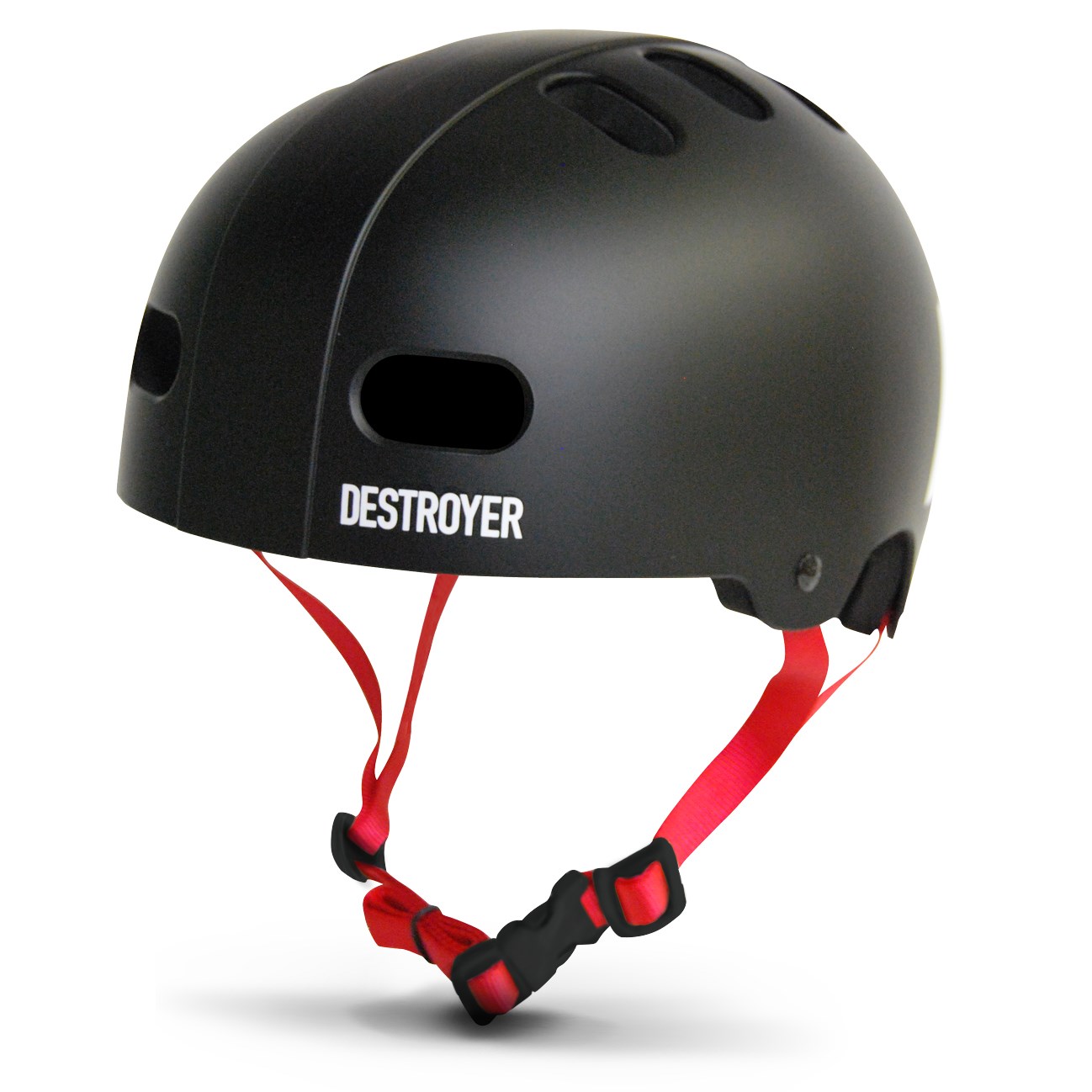 Destroyer Certified Skateboard Helmet | evo