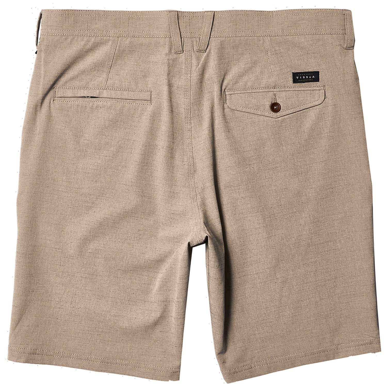 vissla fin rope hybrid short