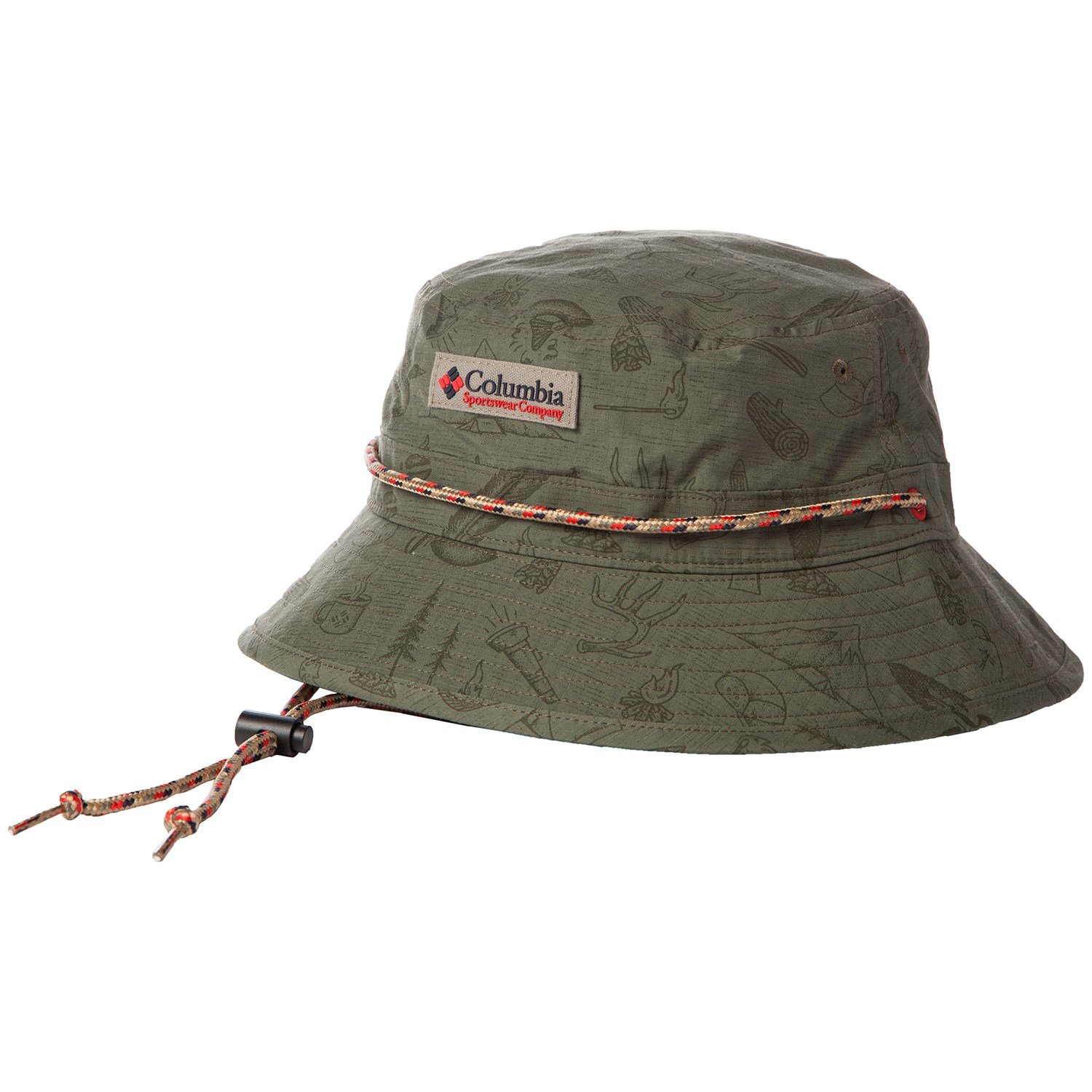 columbia hiking hat