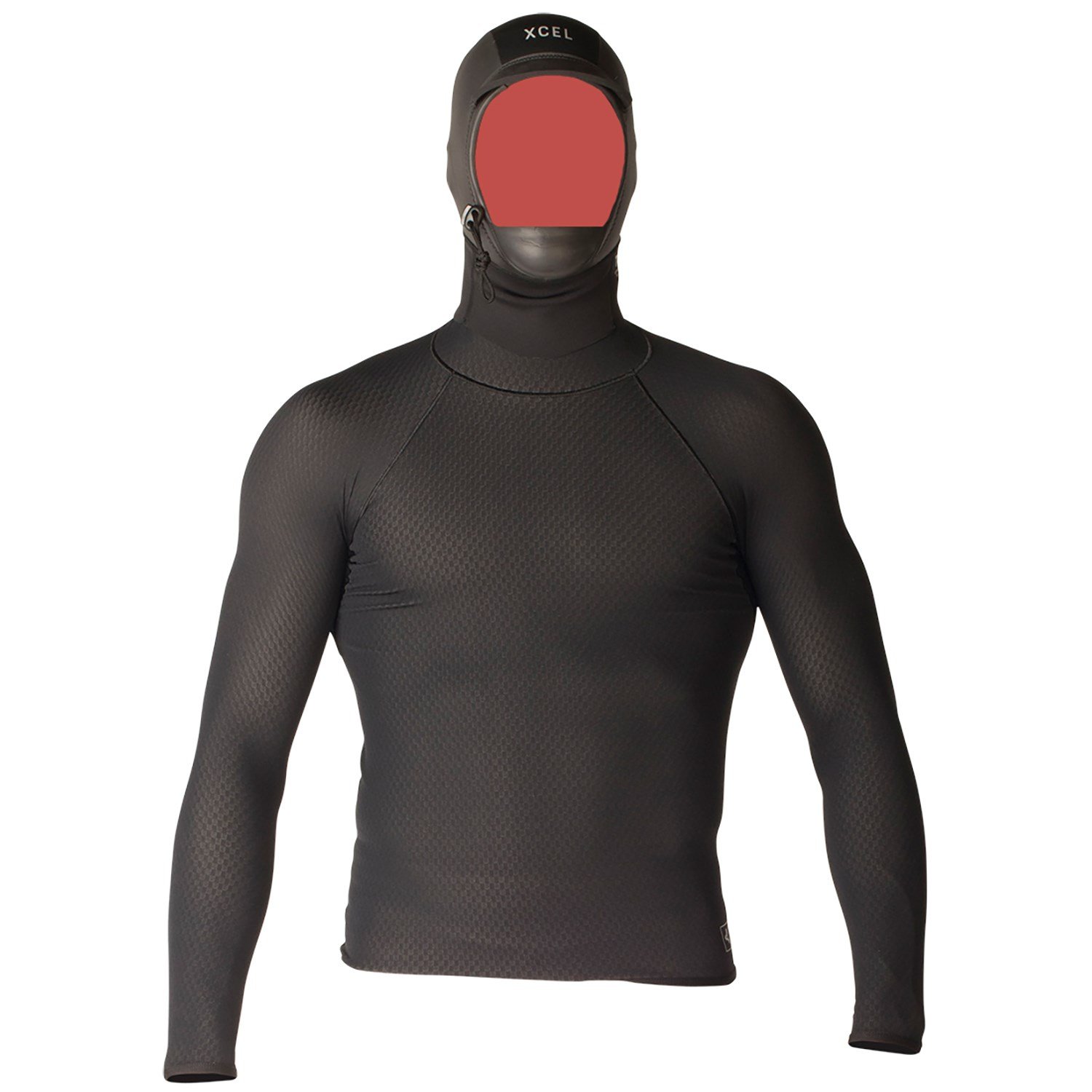 Xcel Celliant Jacquard 2mm Hooded Vest 2020