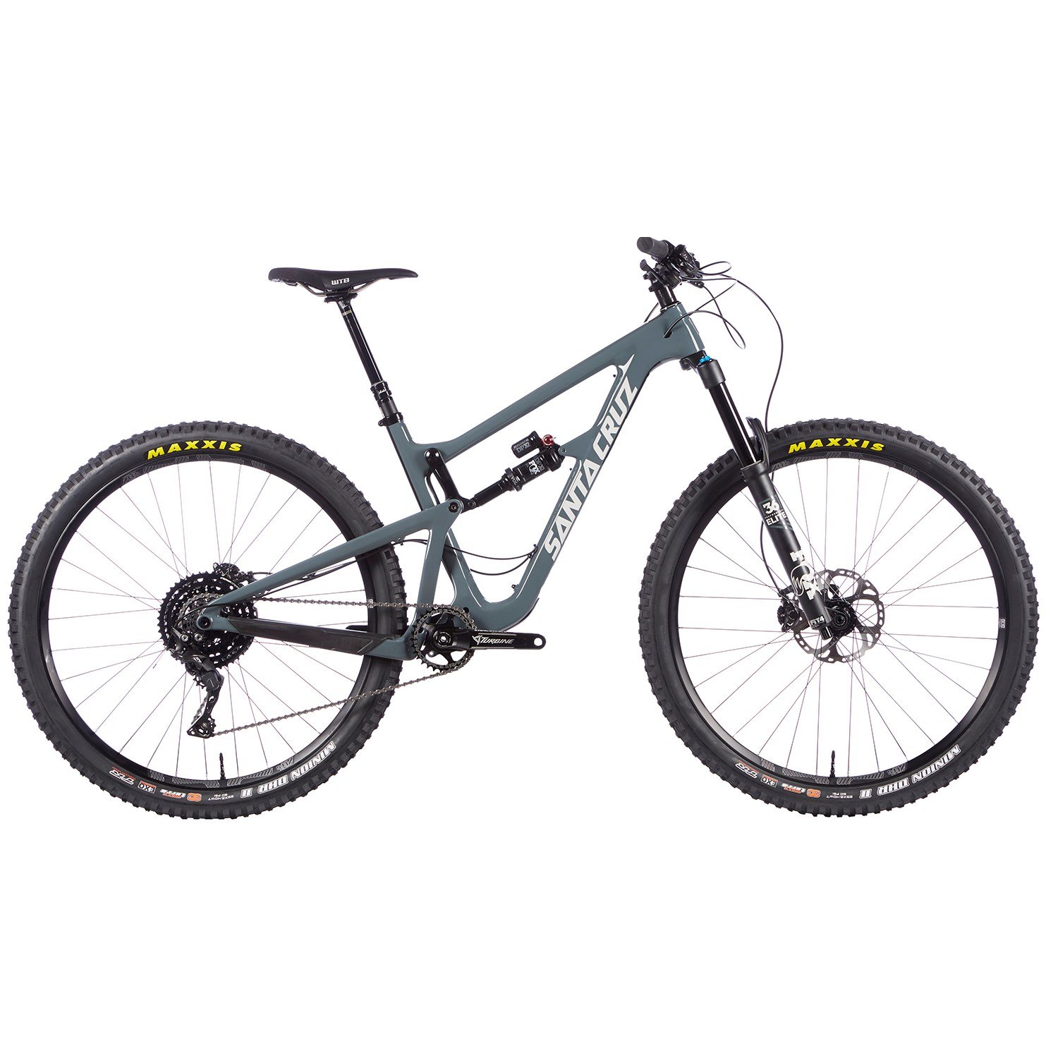 santa cruz hightower lt c 2018