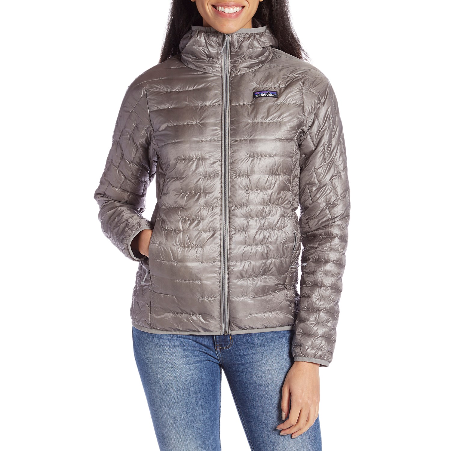 Patagonia Micro Puff Hoodie - Women's