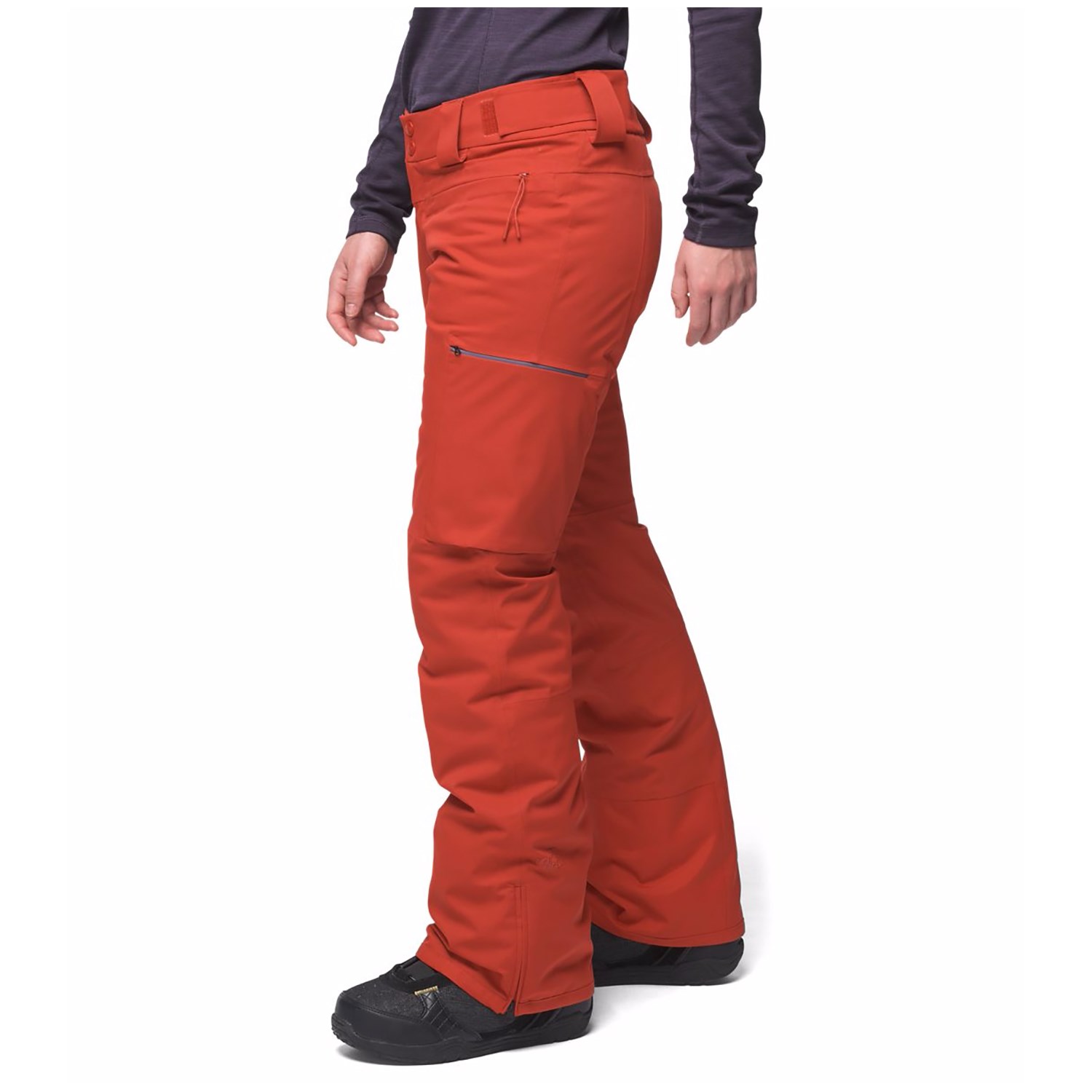 the north face powdance pants