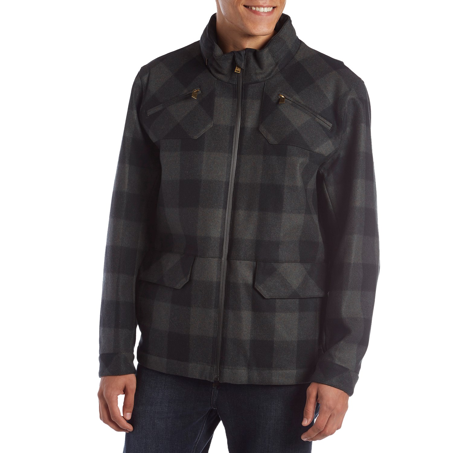 pendleton field coat