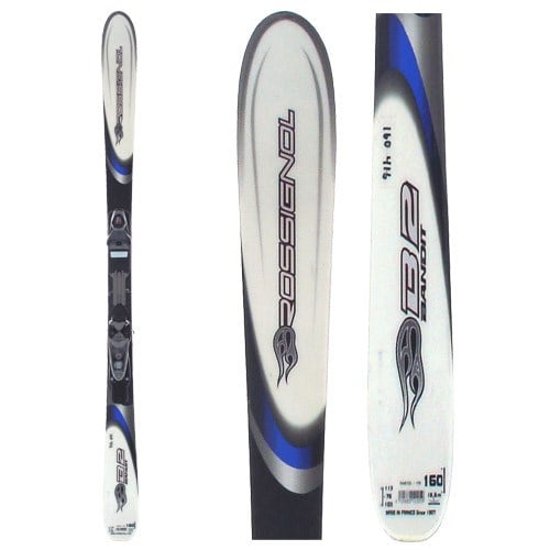 Rossignol Bandit B2 Skis + Bindings - Used 2005 - Used | evo Canada