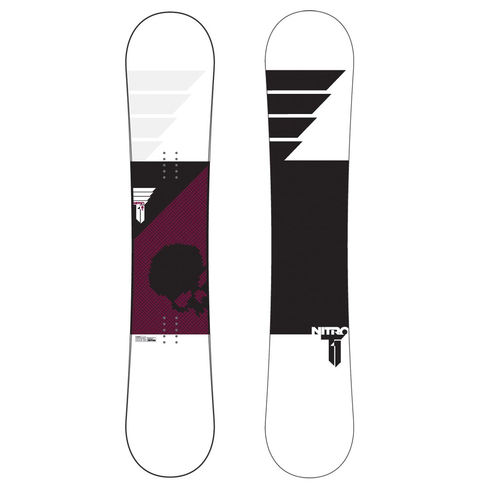 Nitro T1 Snowboard - Women's 2007 | evo