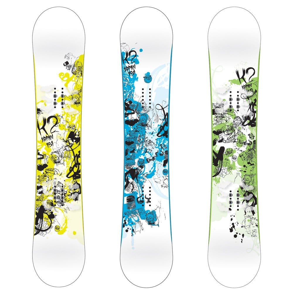 K2 Jibpan Snowboard 2008 | evo